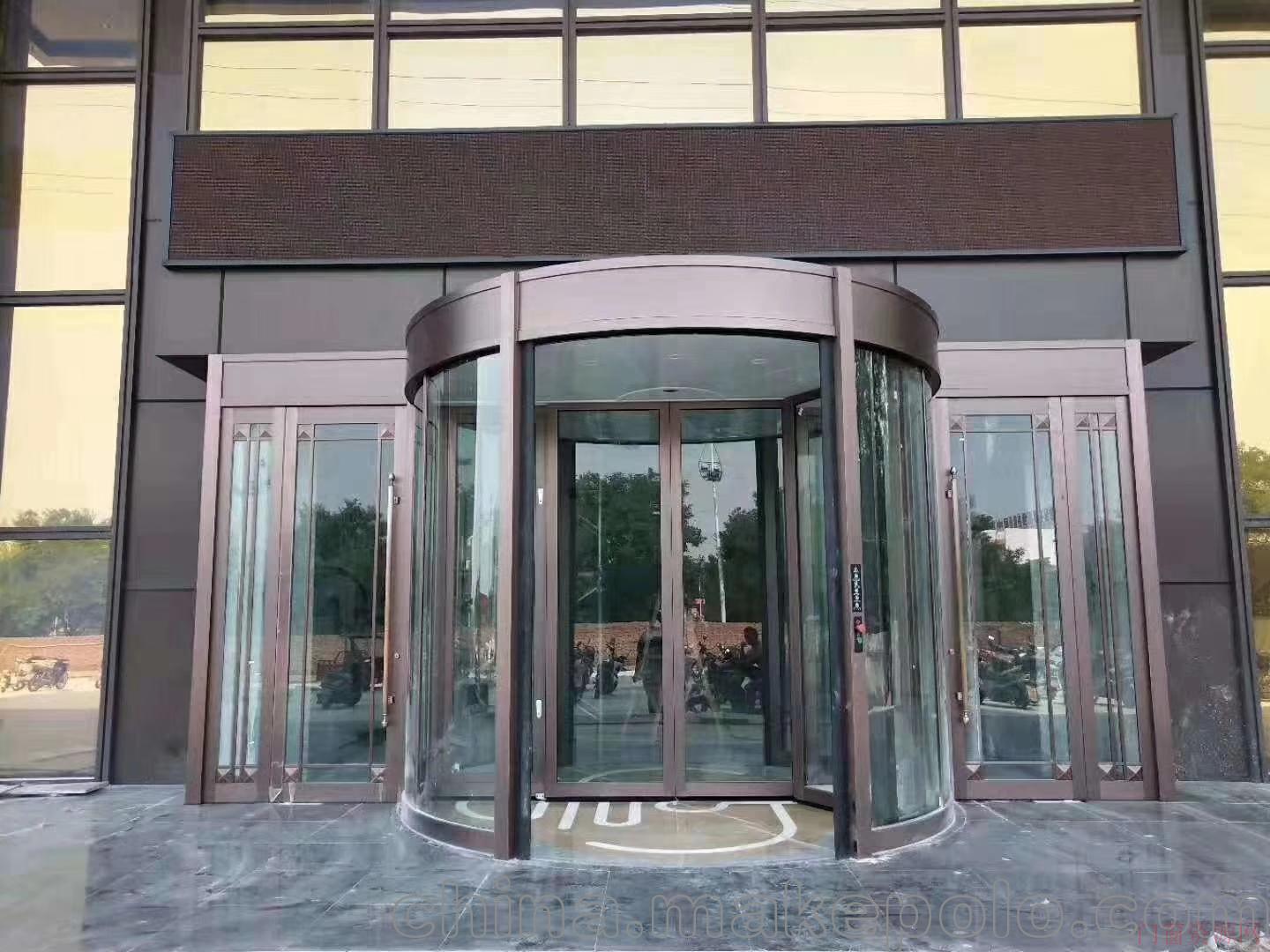 江苏连云港盐城两翼三翼四翼自动旋转门，专业生产厂家，自动门维修_15150967876