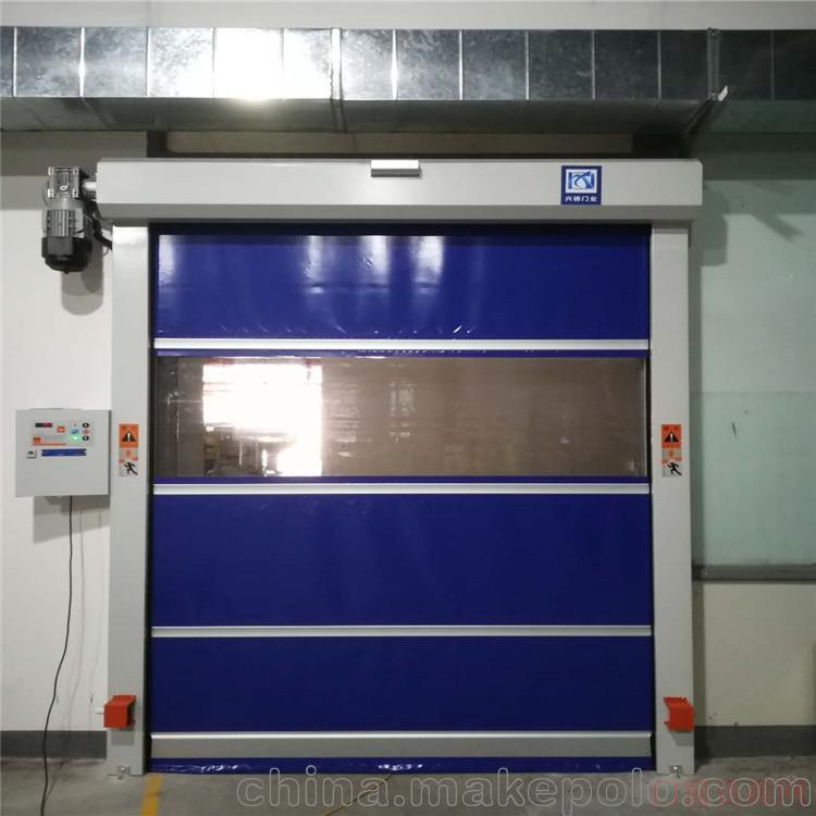 广东东莞xingdemenye工业区、厂房、出仓口专用自动感应快速卷帘门_15876475263