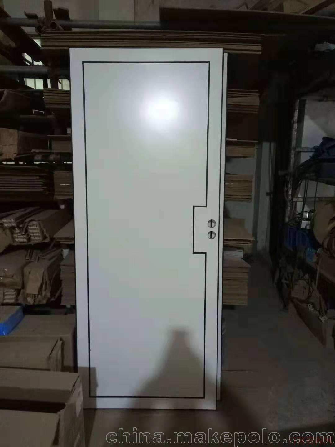广东佛山定制别墅工程实木门_13690831145