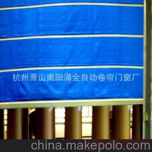 浙江杭州供应双单轨无机布基防火卷帘门厂家直销质量保证_13185034908