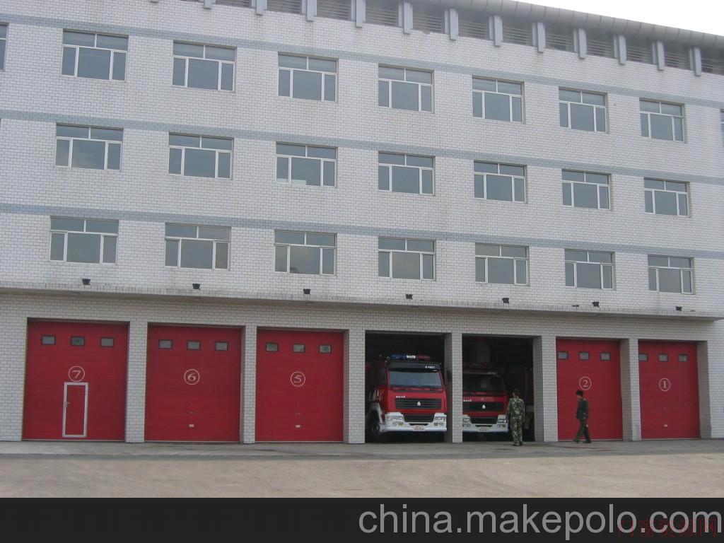浙江宁波厂家直销诚信服务丰富工程经验车库卷帘门_13567842722