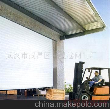 湖北武汉供应武汉市保温型金属卷帘门_13707102611