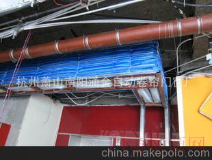 浙江杭州折叠防火门无机特级双轨双帘防火卷帘门质量保证_13185034908