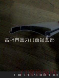 浙江杭州厂家直销、10公分中空铝合金型材卷帘门_13968191488