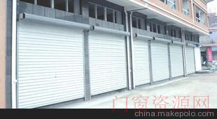 山东青岛经销批发优质消声卷帘门_13863969873
