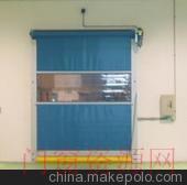 浙江温州供应无锡快速卷帘门、工业滑升门、厂房感应门_15058323760