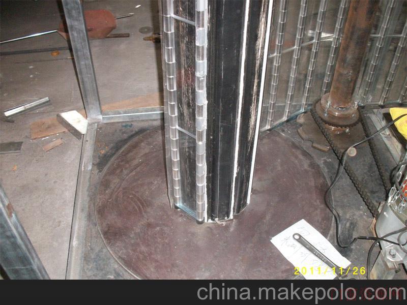北京供应北京加工水晶卷帘门专业安装电动卷帘门_13611107124