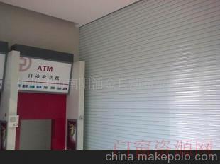 浙江杭州供应双层铝合金型材卷帘门厂家直销质量保障_13185034908