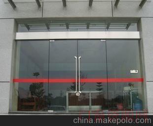 昆山市柏庐南路枫景苑供应浙江电动感应门自动门品质保证_13382150108