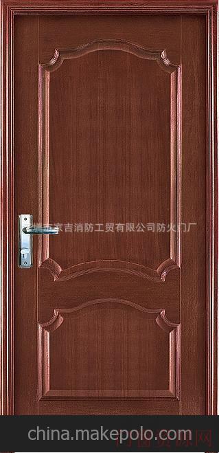 宝安区公明街道西田第批发豪华型防火防盗门_13823552128