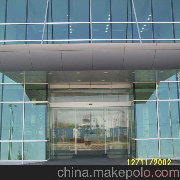 广东深圳感应玻璃门供应永灿感应玻璃门报价_13827439381