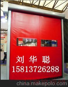 广东珠海深圳鸿发快速拉链门洁净室PVC快速门拉链式高速门直销_15813726288