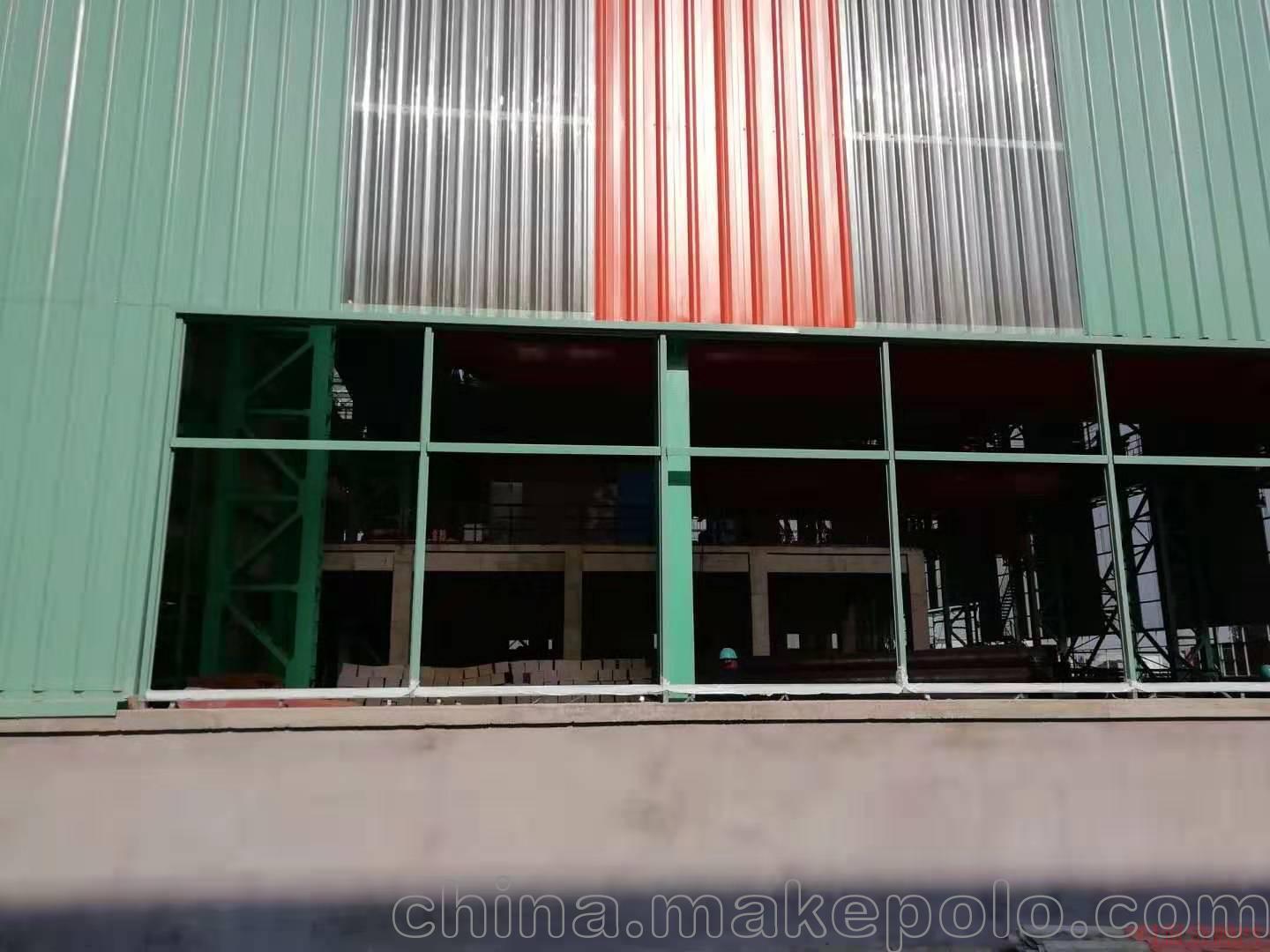 安徽合肥福建热卖产品彩色涂层钢板门窗供应，厂家销售_17318504929