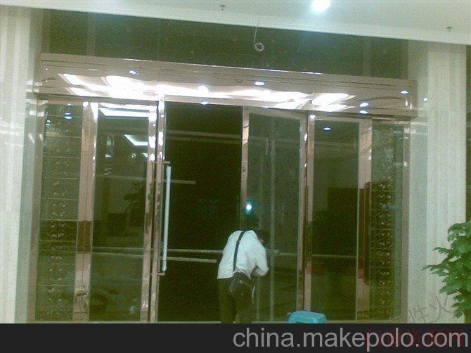北京维修玻璃门_13426082659