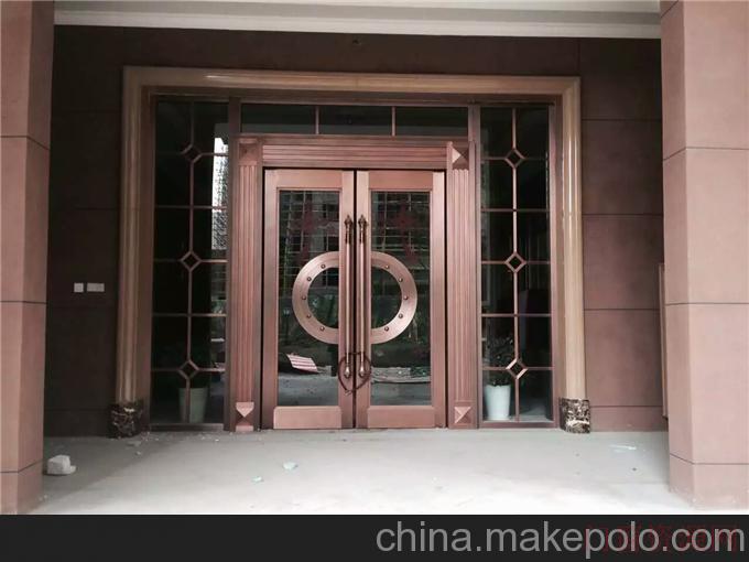 山东临沂临沂单元门图片_13053963521