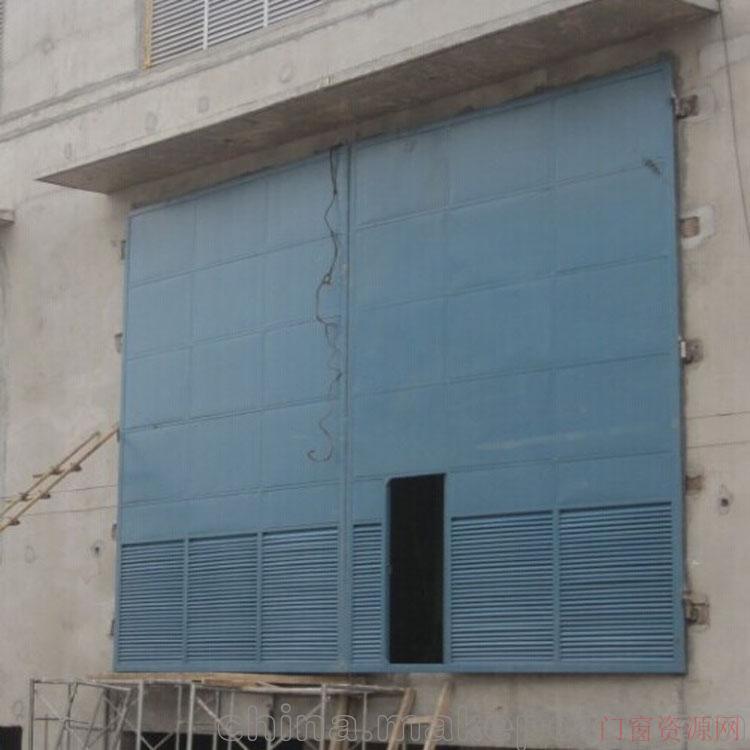 安徽合肥供应变压器室门，高压式变压器室大门出售，可定制_17318504929