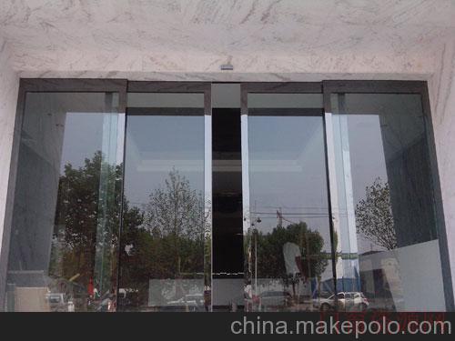 北京供应王北京玻璃门安装厂家北京双开玻璃门安装价格_13611107124
