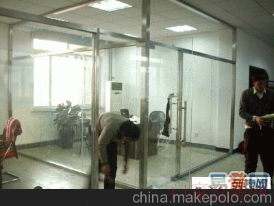 北京供应维修玻璃门东城新区感应玻璃门维修_13611107124