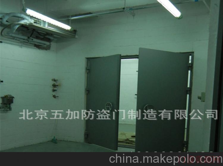北京ATM机钢质防撬防盗门/银行防切割防砸门/北京防盗门厂家_13366261492