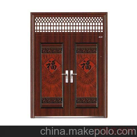 江苏常州常州钢质防盗门厂家直销_15051991980