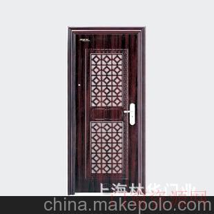 直销正品特价步阳防盗门*古典复合套装门PK盼盼/不锈钢门_13587625736