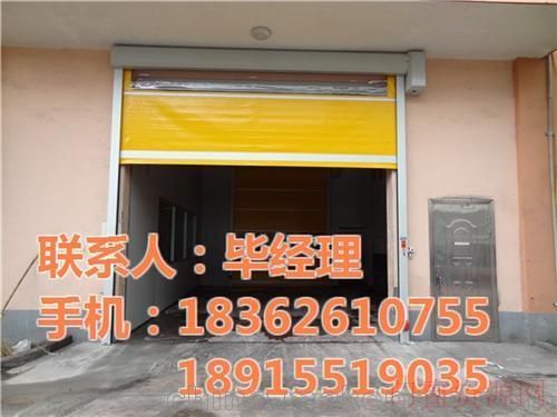 浙江杭州无锡快速卷帘门柏瞬门业_15851439573