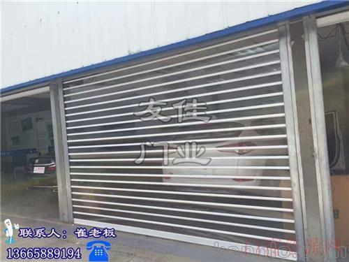 浙江金华友佳门业经久耐用(图)、商场卷帘门、湖南卷帘门_13665889194