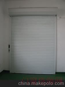 天津天津东丽区欧式卷帘门安装，天津厂房欧式保温门安装_13920777022