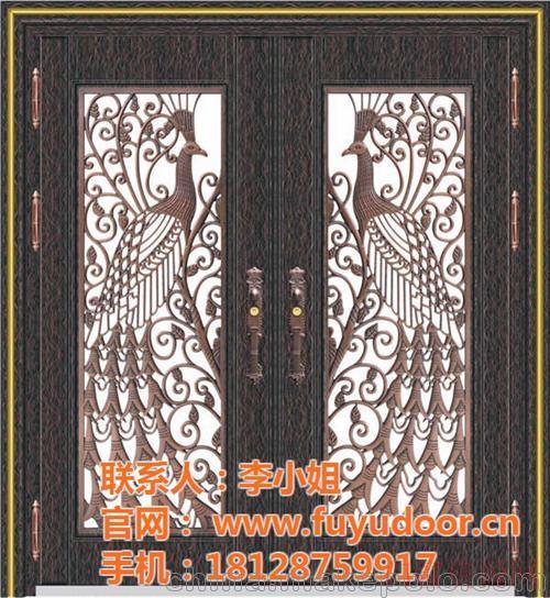 广东佛山福裕门业、惠州不锈钢门价格_18128759917