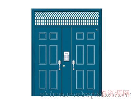 山东泰安丰华门业(在线咨询)楼宇门楼宇门品质保障_13505483030