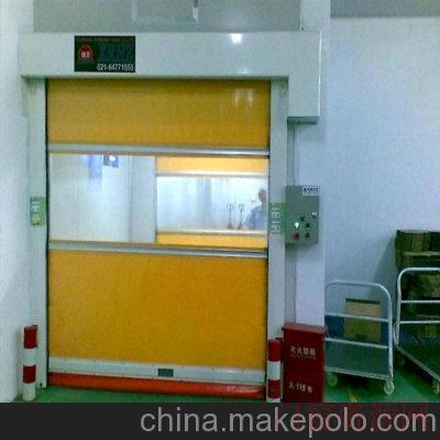 辽宁大连锦州快卷门，锦州自动门，锦州卷帘门_15842622683