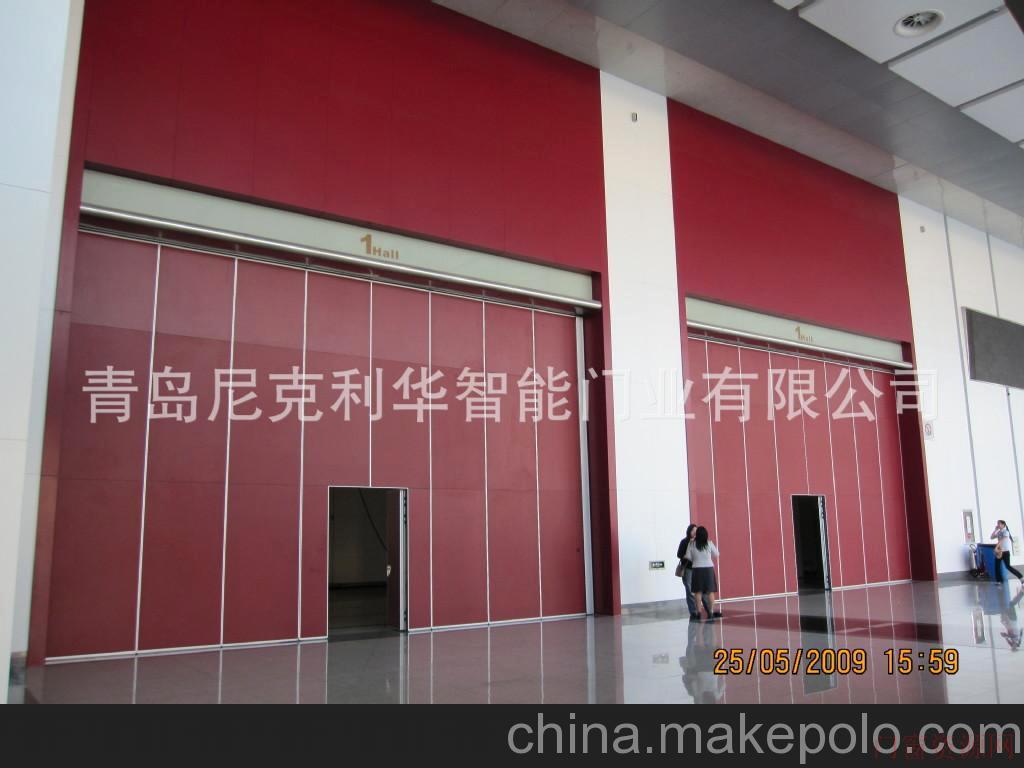 青岛市城阳区黑龙江中原厂生产销售各种优质型车间、厂房专用电动工业门保温、隔音_18866255158