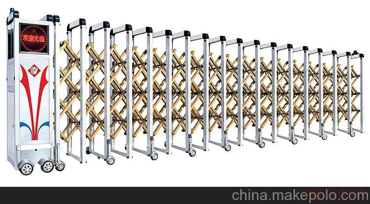 广东深圳供应盼盼维修罗湖伸缩门龙华伸缩门龙岗不锈钢伸缩门配件维修_13510907992