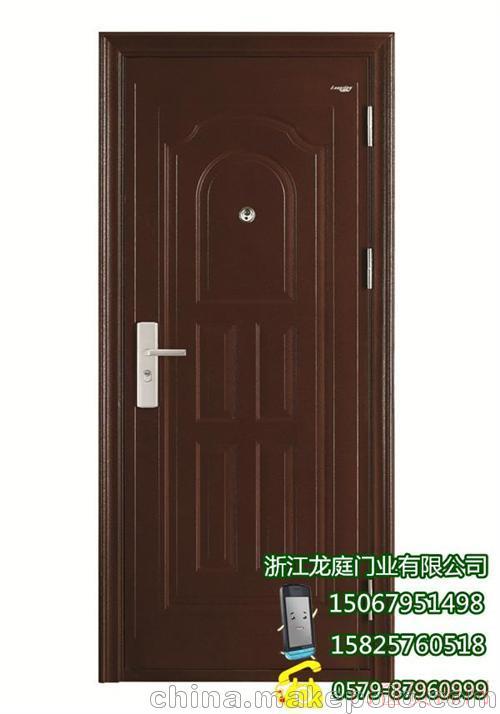 浙江金华学校门,龙庭门业质量可靠,学校门供应价_15067951498