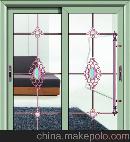 广东佛山广东佛山铝合金吊趟门厂好万家品牌门_合金门_18948982487