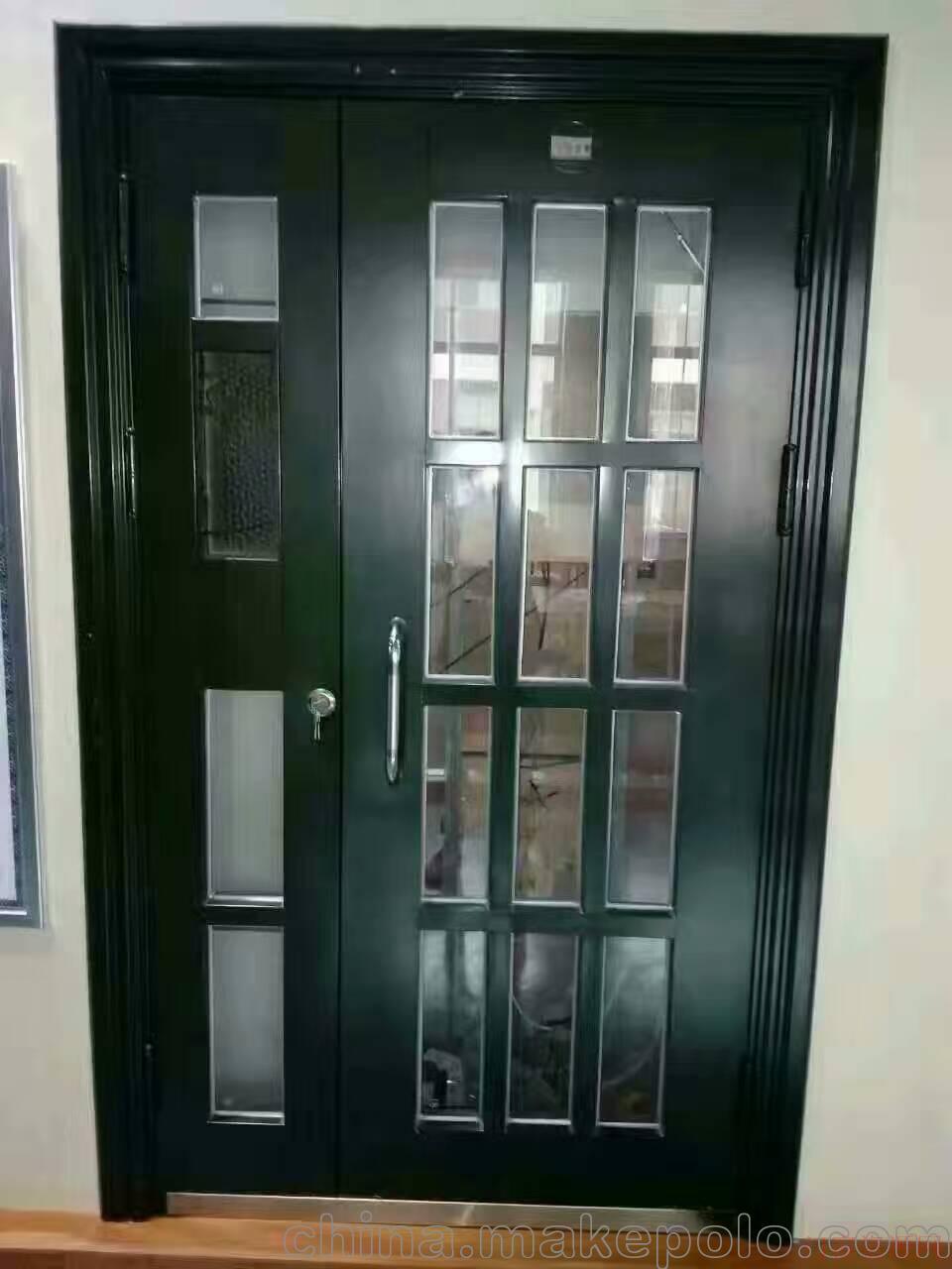 浙江金华福满屋品牌不锈钢门厂家招商加盟，批发零售各种非标别墅大门_钢门、铁门、铜门_18868498998