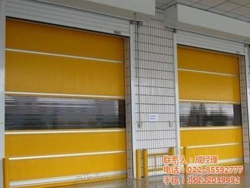 天津大港自动卷帘门天津卷帘门诚信汇通_防盗门_15222039992