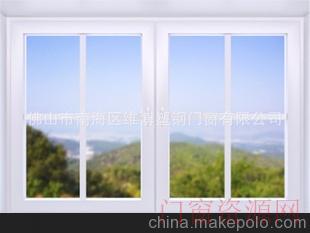 广东佛山供应隔音塑钢门窗，密封节能性门窗、带格条门窗_其他窗_13924022957
