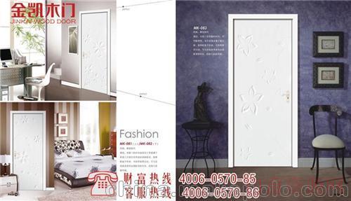 浙江衢州金凯门业品牌企业(图)工程门安装湖南工程门_13757009739