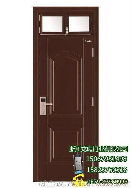 浙江金华龙庭门业行业领跑者、学校防盗门订购_保温门_15067951498