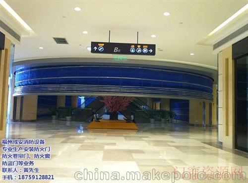 福建福州福州成安门业(图)_玻璃门_18759128821