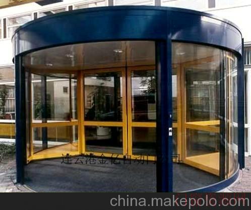 江苏连云港供应三翼手动自动旋转门连云港旋转门旋转门厂家_旋转门_13905134622