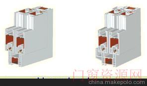 江苏南京皇家R88PVC塑钢推拉门_塑料窗、塑钢窗_13951780138