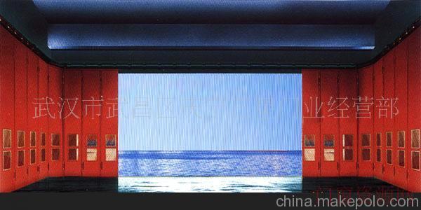 湖北武汉供应超大抗风自动门抗风电动门_其他门_13707102611