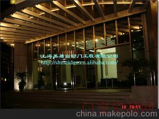 上海市闵行江川东路4供应上海质优价廉的自动旋转门(图)_旋转门_15921125225