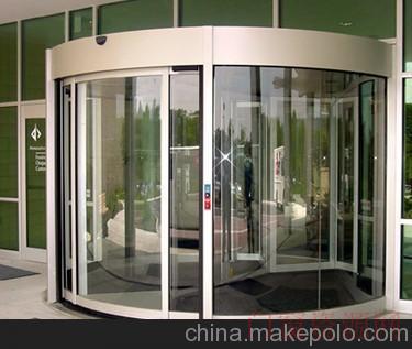 江苏连云港常州两翼自动旋转门，南通自动旋转门价格，上海三翼旋转门厂家_旋转门_13905134622