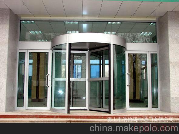 广东佛山湖北旋转门厂家质量好，价格优惠13825582560