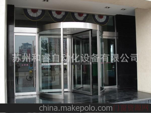 江苏苏州三翼旋转门_旋转门_18914006890