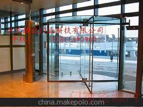 北京市大兴区西红门镇品质保障]企业必备水晶旋转门（全部采用玻璃）_卷帘门_15811592907