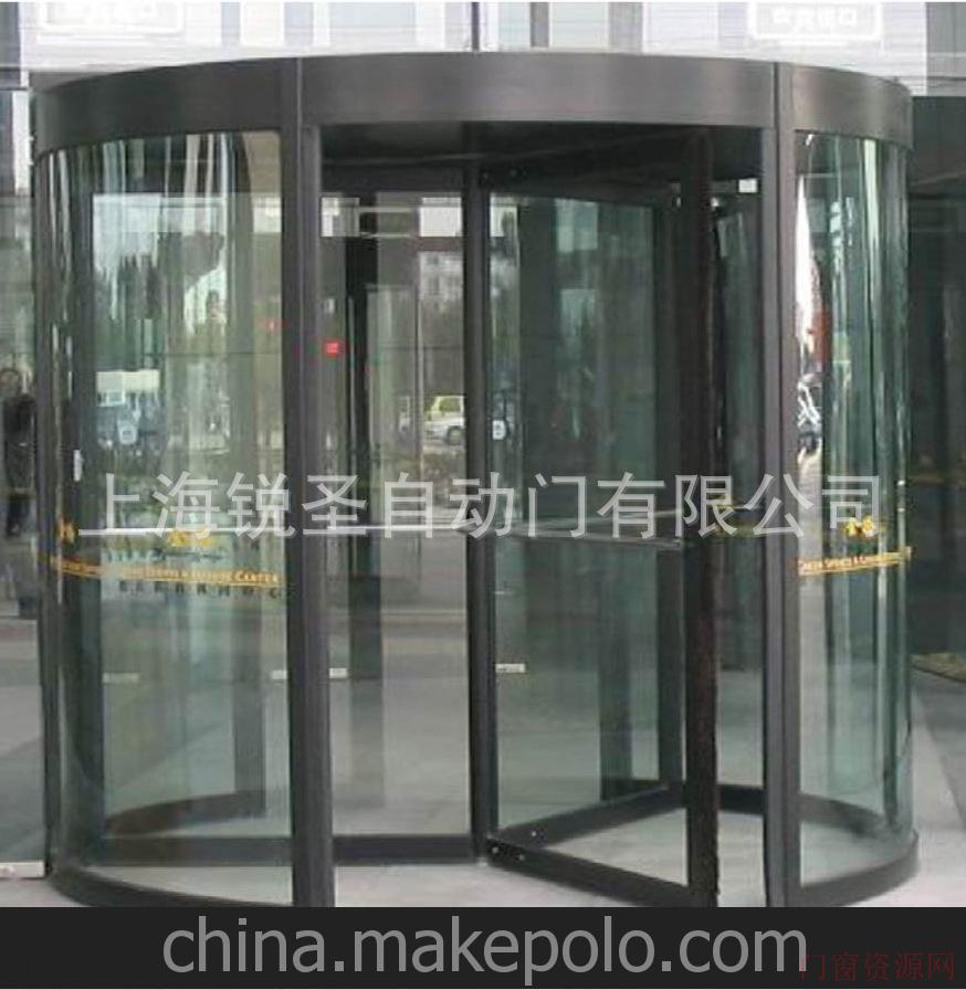 上海市青浦区白鹤镇赵阿里商家供应豪华自动旋转门三四翼豪华自动旋转门_旋转门_13651968986